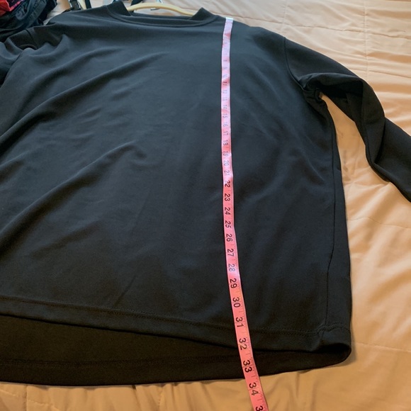 Cypress Club Mock Pull-Over - Picture 7 of 8